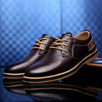 Lucas Wellington Echtes Leder Schuhe