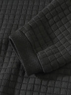 Beckham | Bohemian Plaid Langarm Pullover