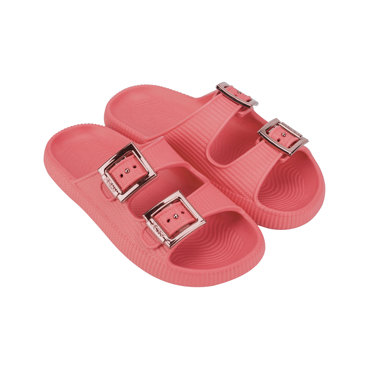 VeugerModehous – Komfort-Sandalen mit anatomischem Fußbett