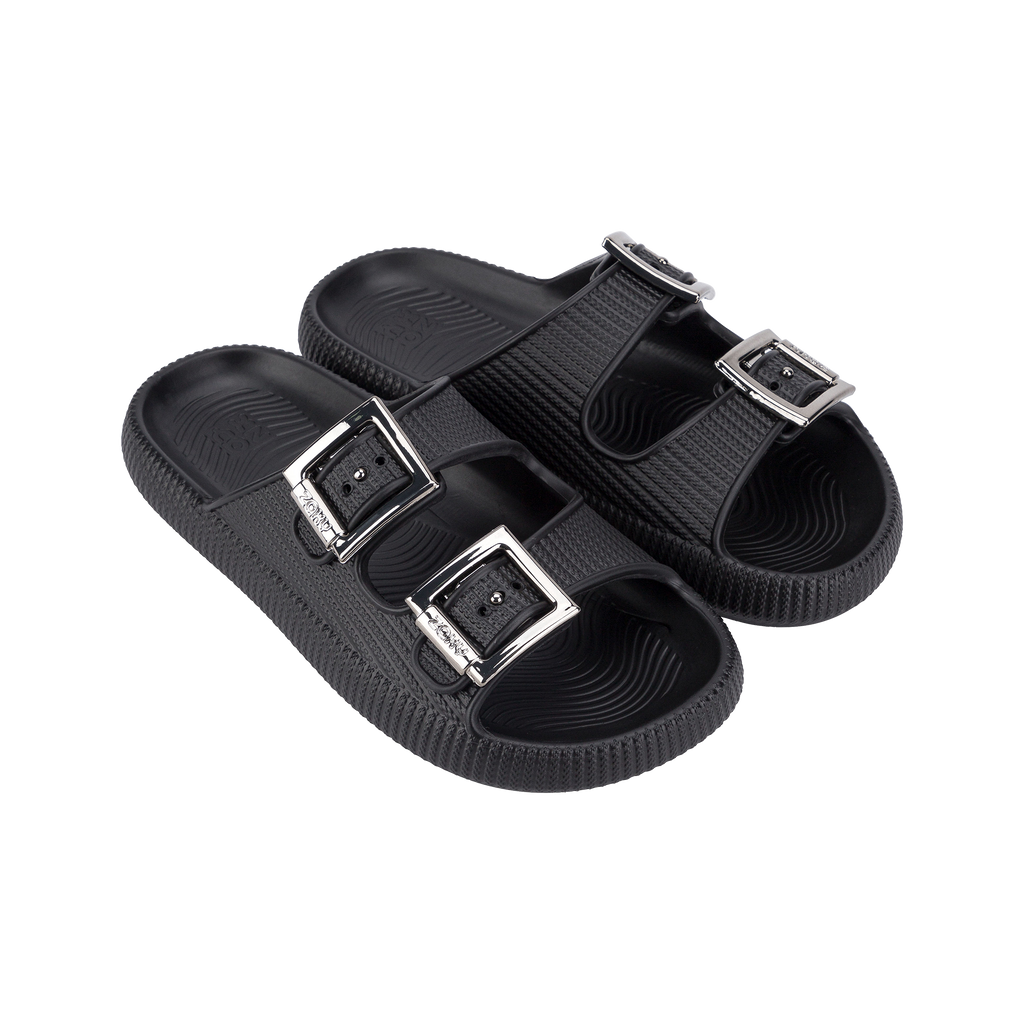 VeugerModehous – Komfort-Sandalen mit anatomischem Fußbett