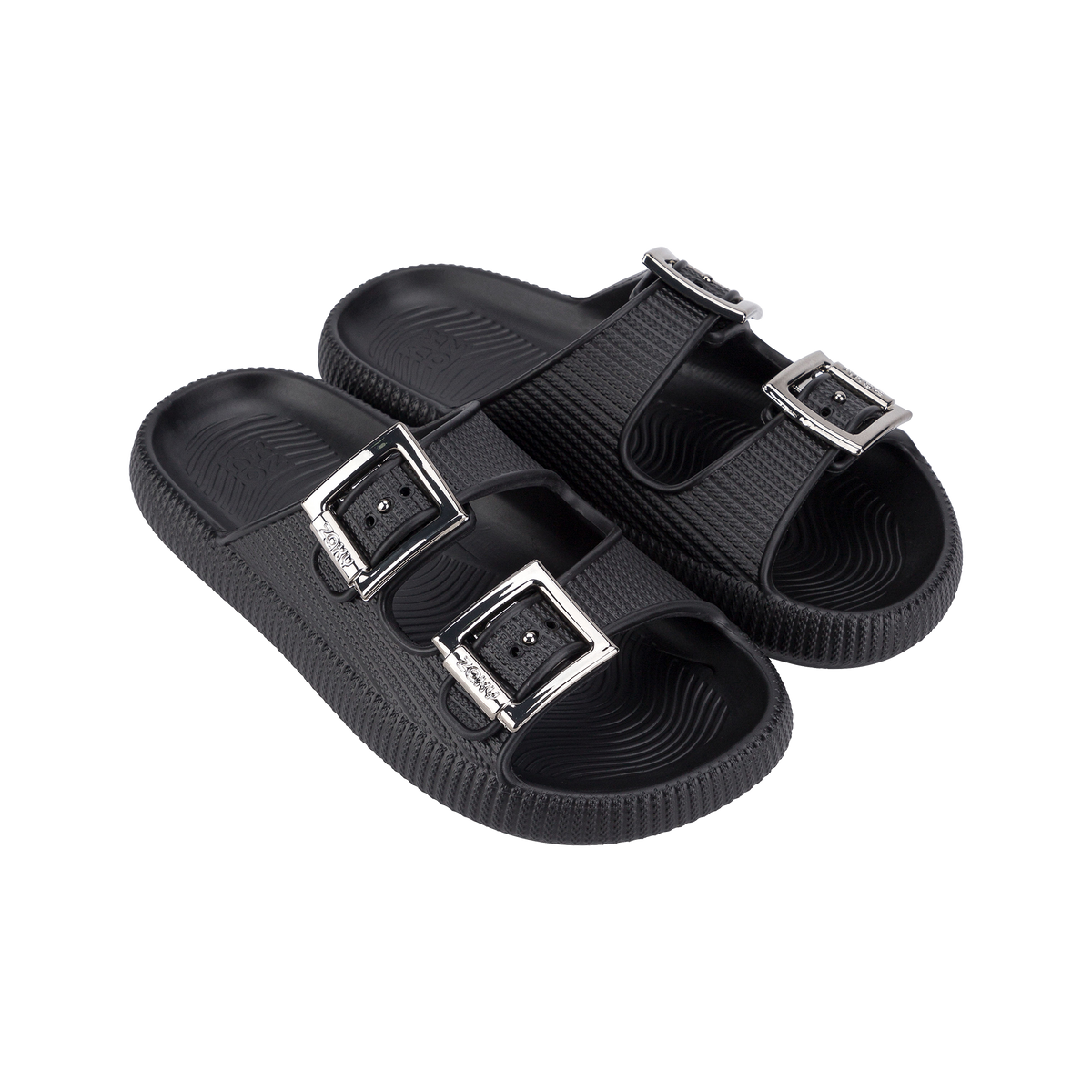 VeugerModehous – Komfort-Sandalen mit anatomischem Fußbett