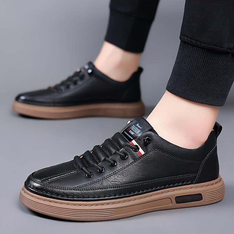 Lombardi Echtes Leder Sneakers