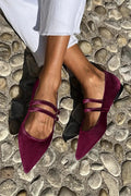 DOPPELT RIEGEL BALLERINA