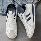 Belmont Leder Sneakers