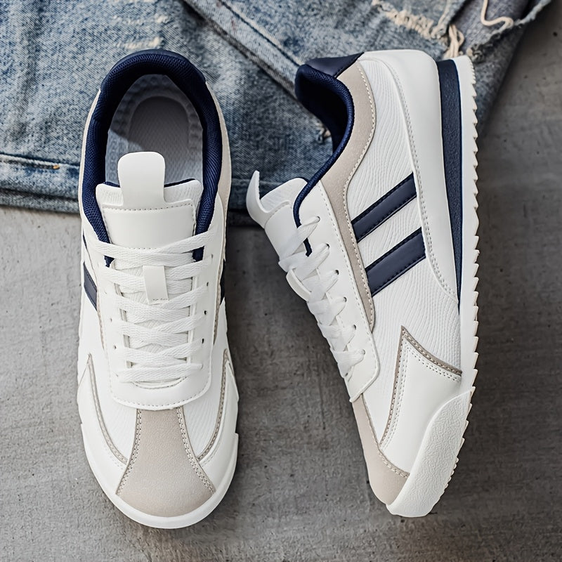 Belmont Leder Sneakers