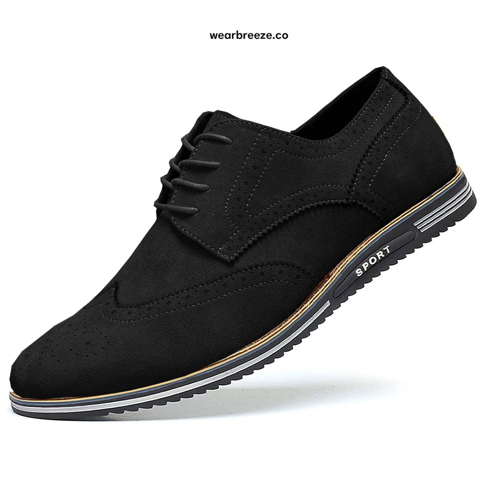Derby - Ultra Bequeme Schuhe