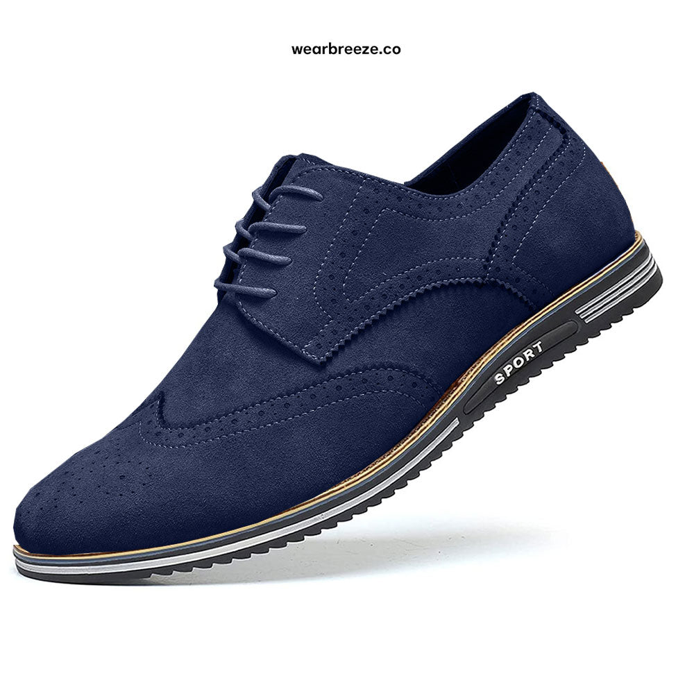 Derby - Ultra Bequeme Schuhe