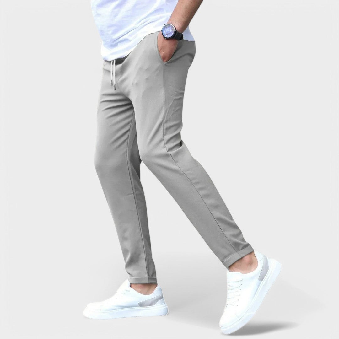 Laluna® | Zeitgemäße Stretch-Herrenhose