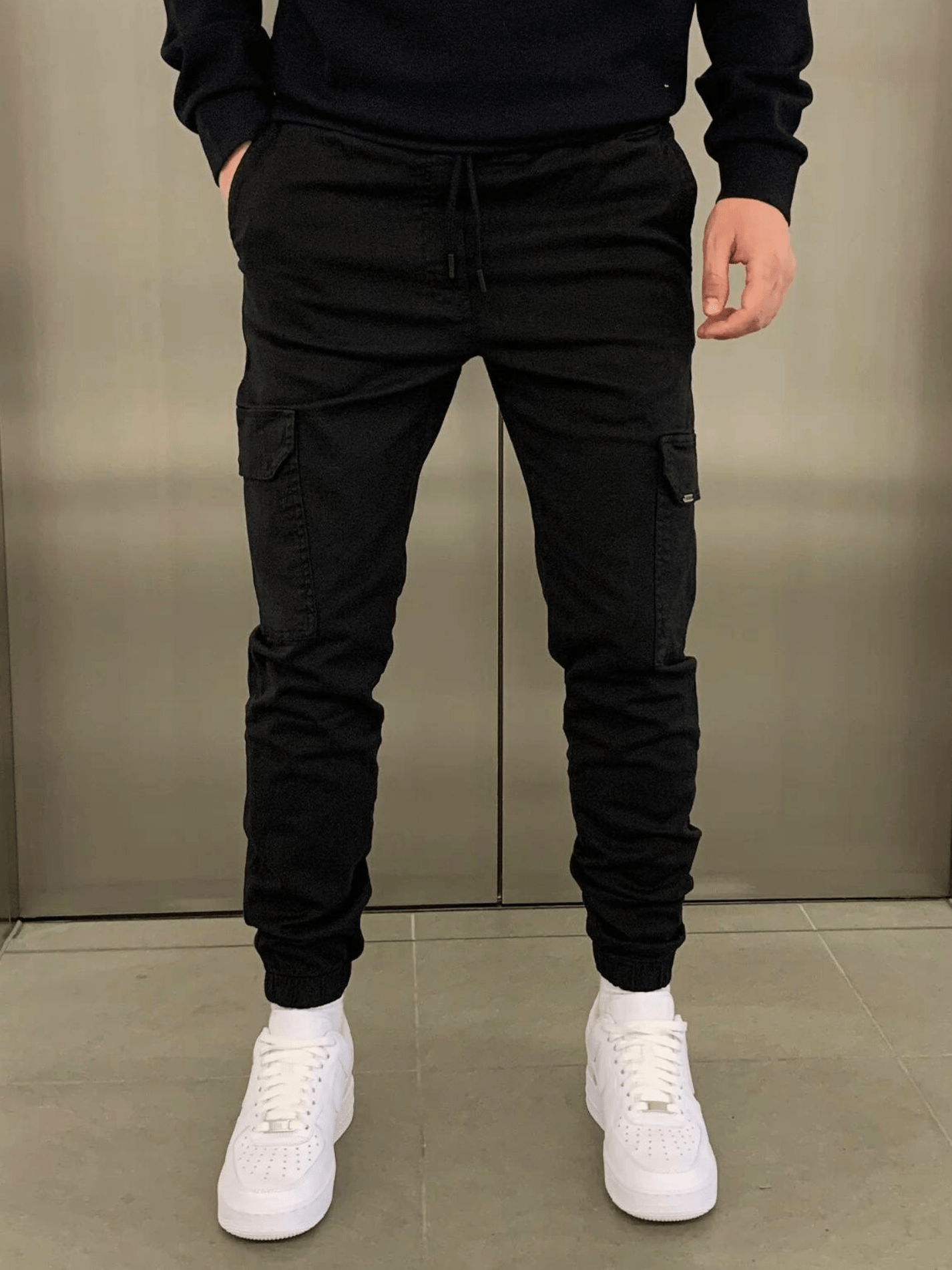 Matthis | Cargo Jogger Fit