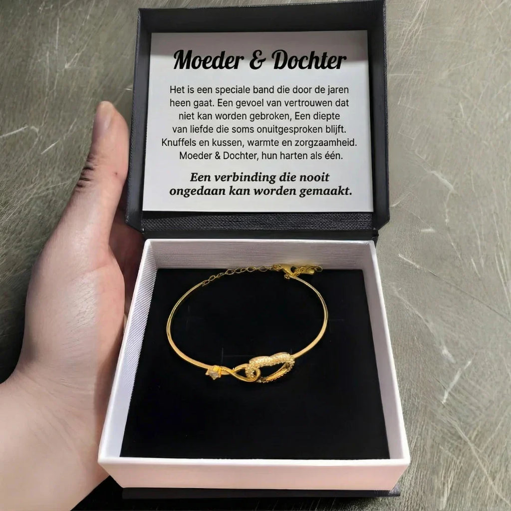 Infinity | Mutter-Tochter Armband (1+1 KOSTENLOS)