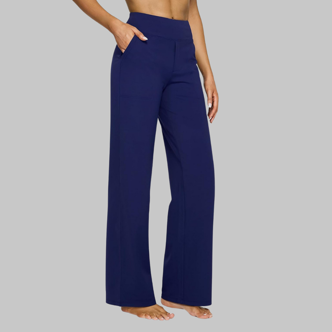 Amber | Komfortable Stretchhose für jede Frau (2-für-1)