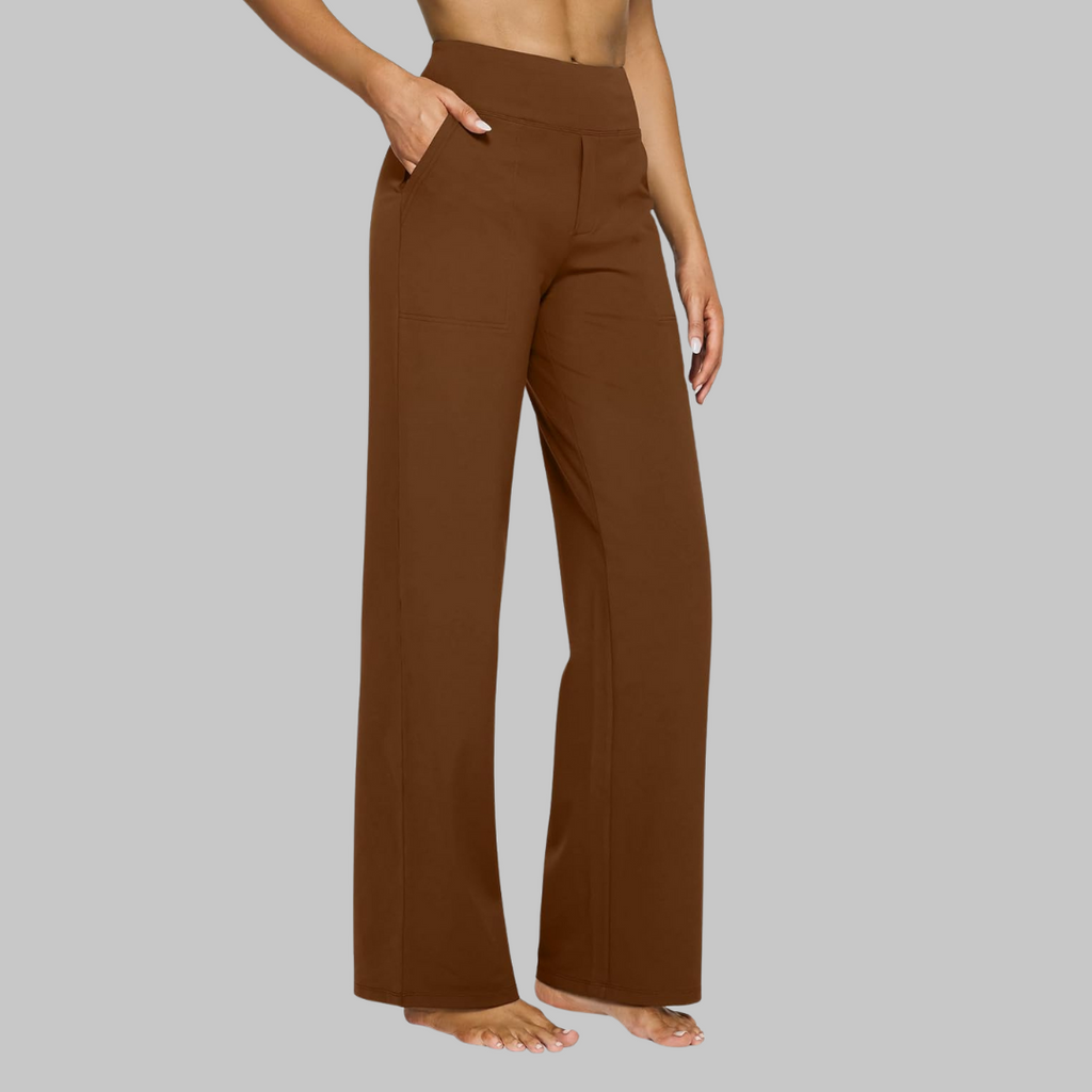 Amber | Komfortable Stretchhose für jede Frau (2-für-1)