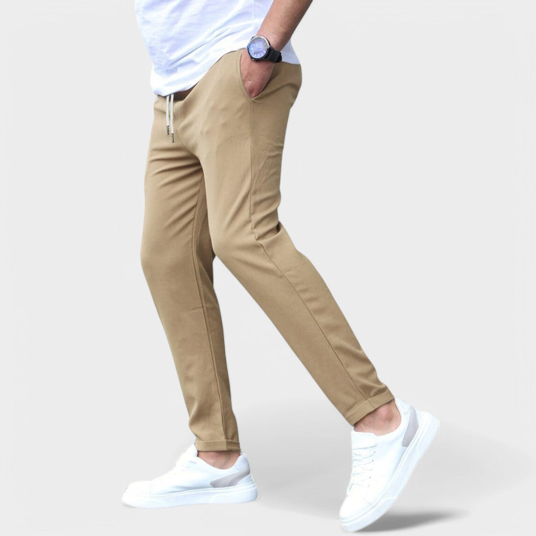 Laluna® | Zeitgemäße Stretch-Herrenhose