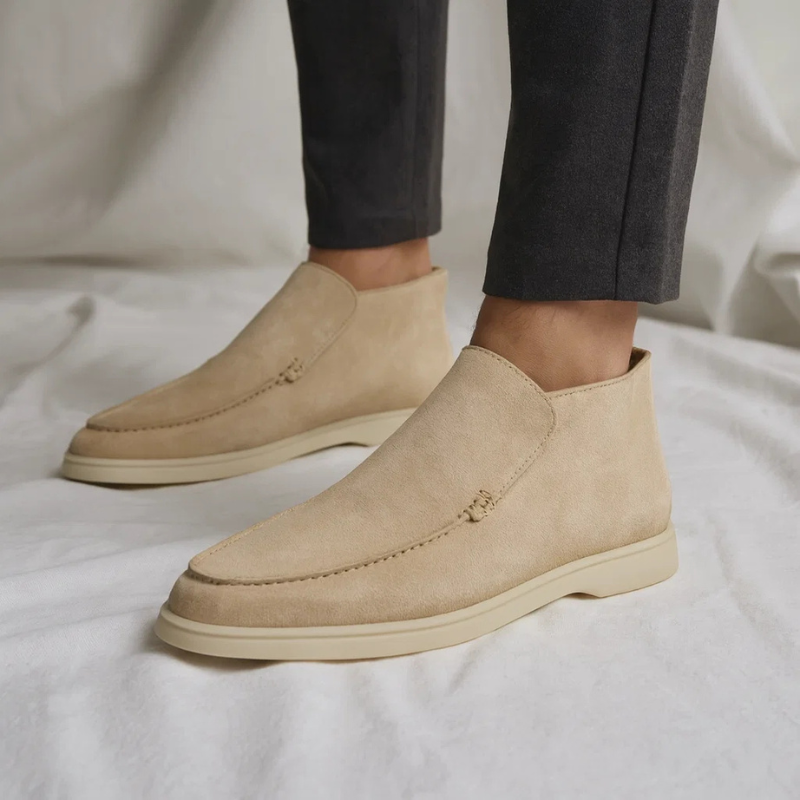 Marco Wildleder Chukka Loafer