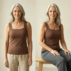 Madeline | Komfortables Bra-Top