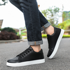 Enzo Leder Sneakers