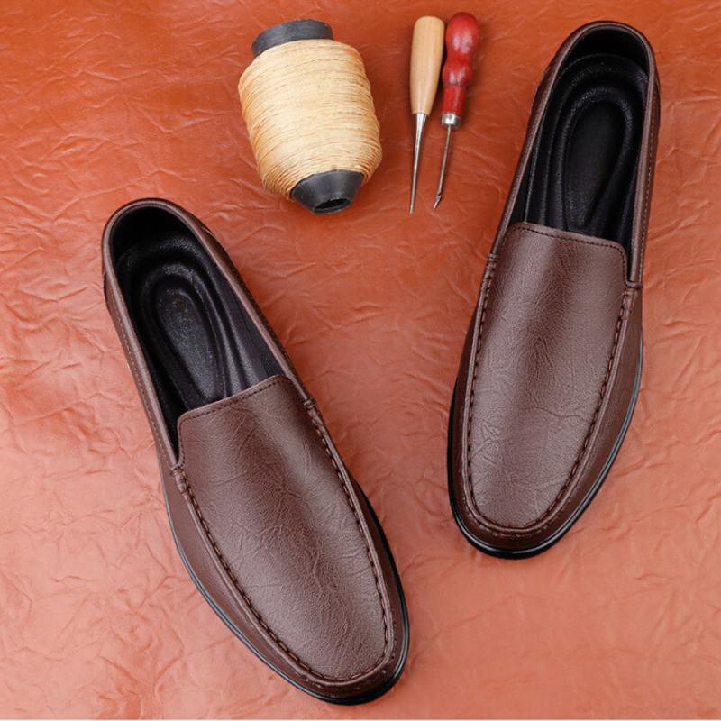 Vero Italiana Echte Leder Slipper