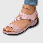 Selyndra - Bequeme Orthopädische Sandalen für Optimalen Komfort