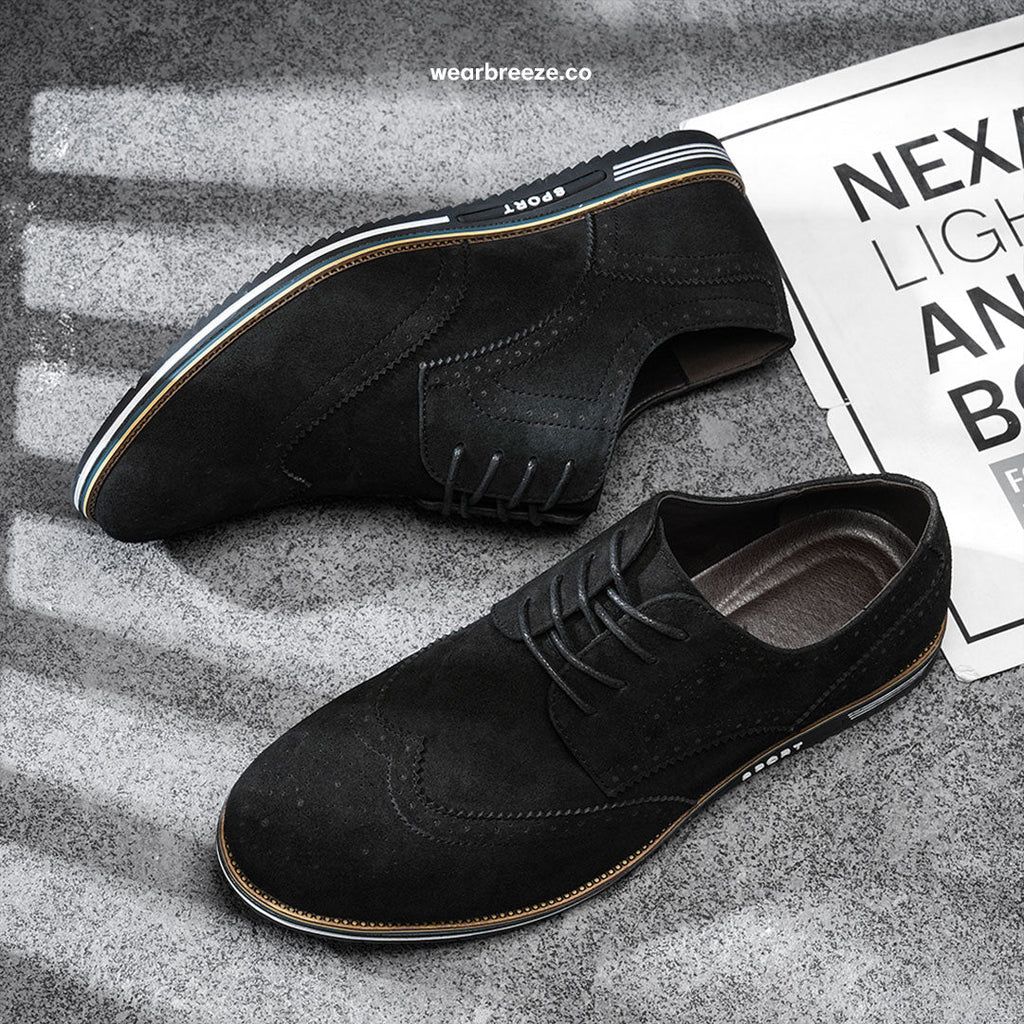 Derby - Ultra Bequeme Schuhe