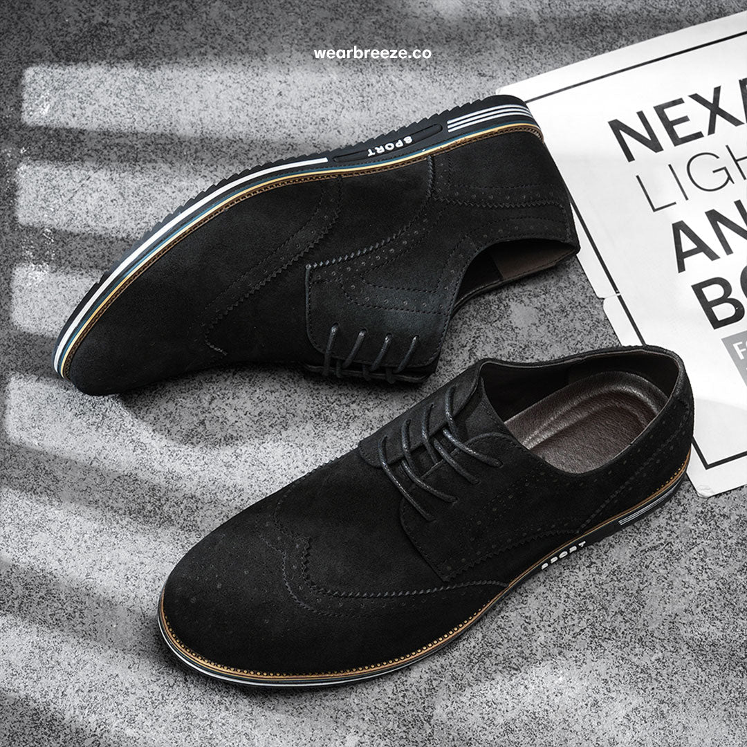 Derby - Ultra Bequeme Schuhe