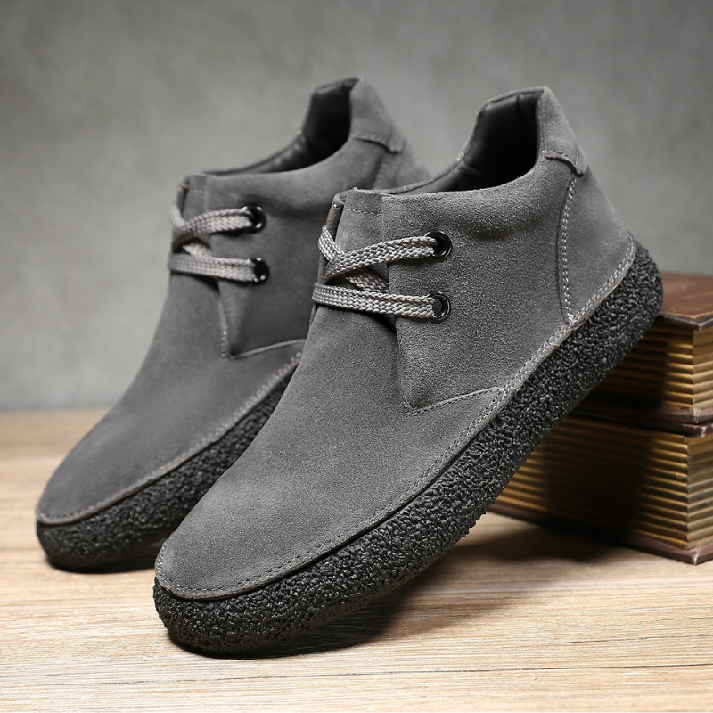 Miller Wildlederschuhe