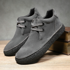 Miller Wildlederschuhe