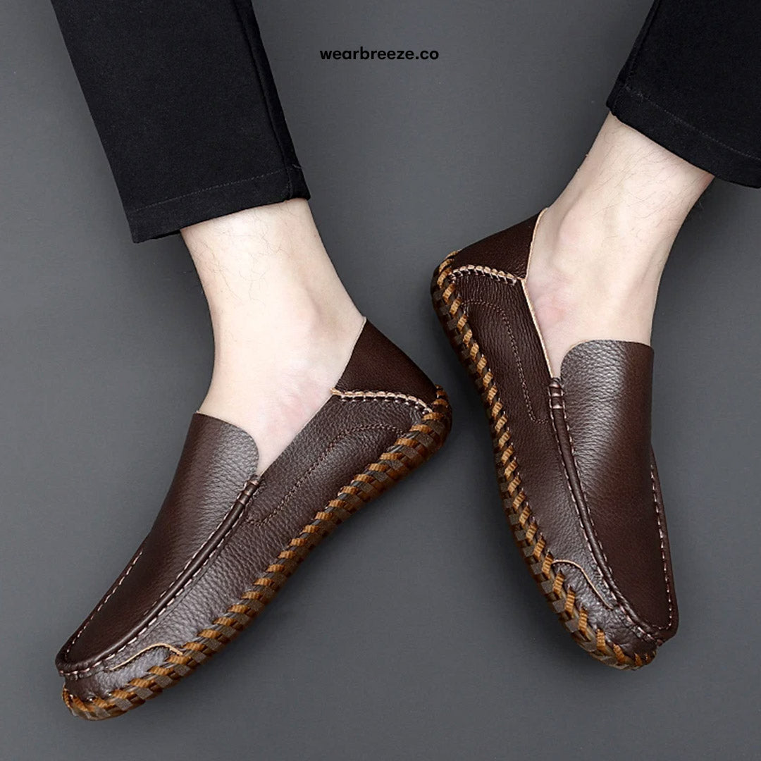Nomad - Ultra Bequeme Mokassin Slipper