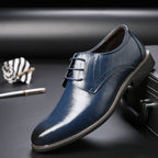 Bracciano Echtleder Oxfordschuh