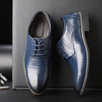 Bracciano Echtleder Oxfordschuh