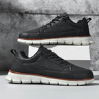 Maverick Leder Sneakers