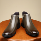 Sterling Leder Chelsea Boots