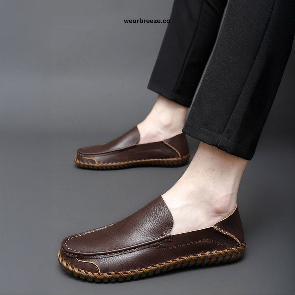 Nomad - Ultra Bequeme Mokassin Slipper