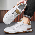 Lusso Italiana Echtes Leder Sneakers
