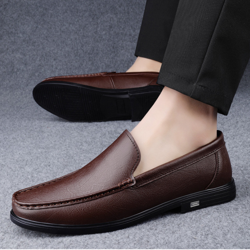 Vero Italiana Echte Leder Slipper