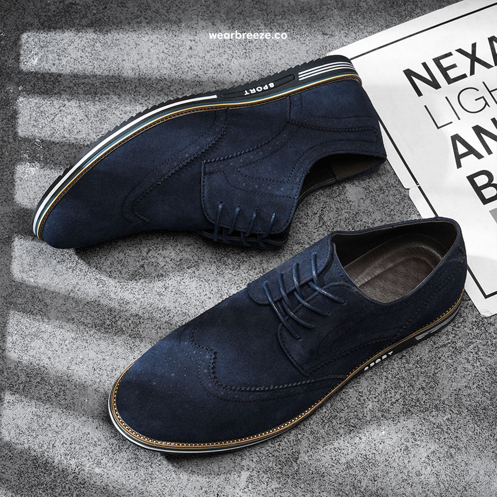 Derby - Ultra Bequeme Schuhe