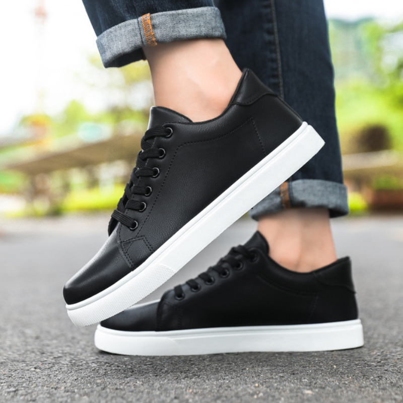Enzo Leder Sneakers