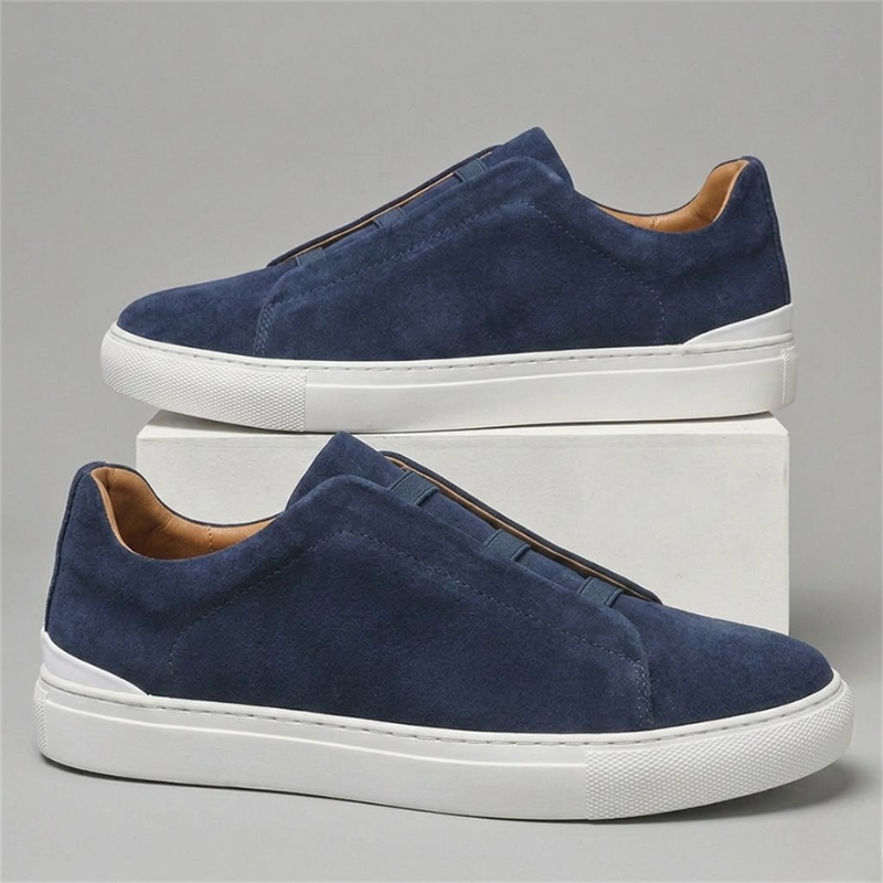 Chelsea Wildleder Sneakers