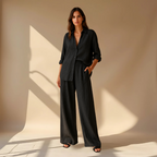 Ashleigh | 2-teiliges Set aus Hemd und Hose