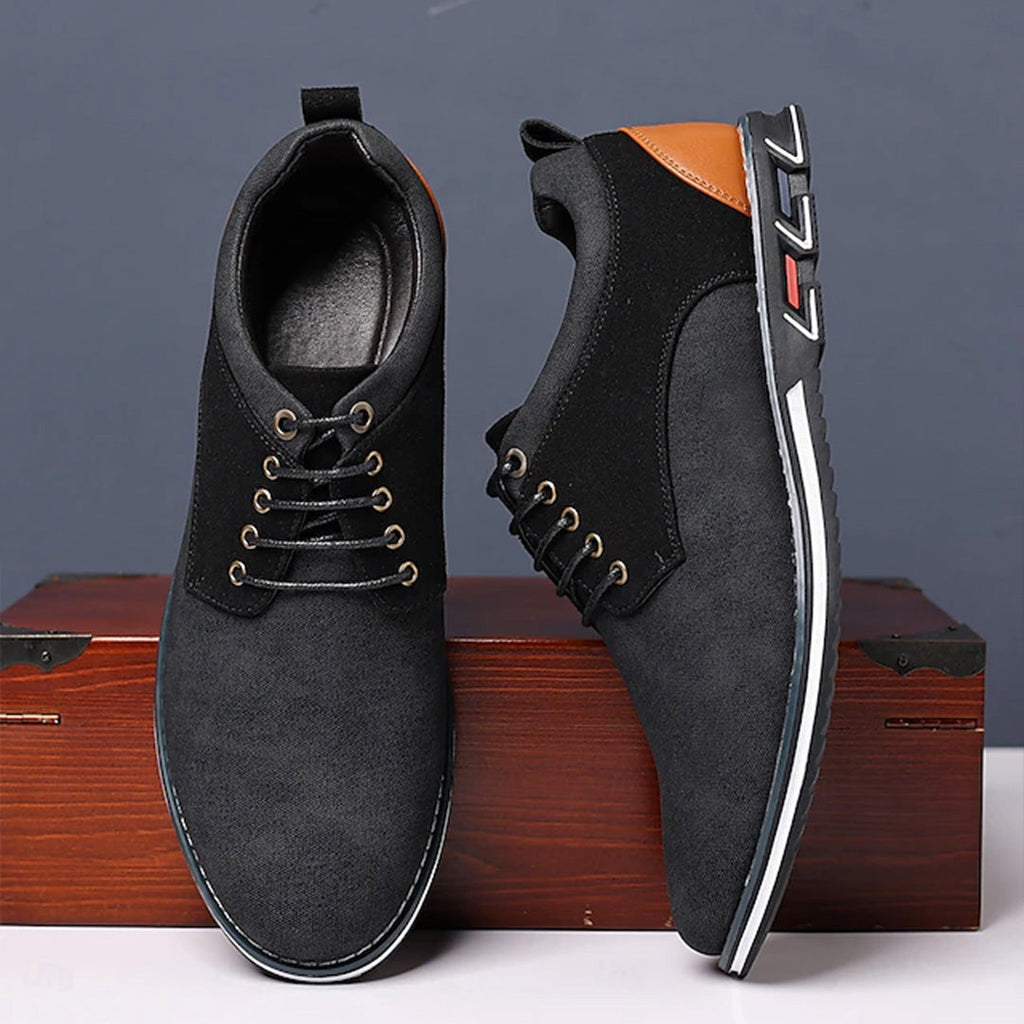 Crosstown - Ultra bequeme Schuhe