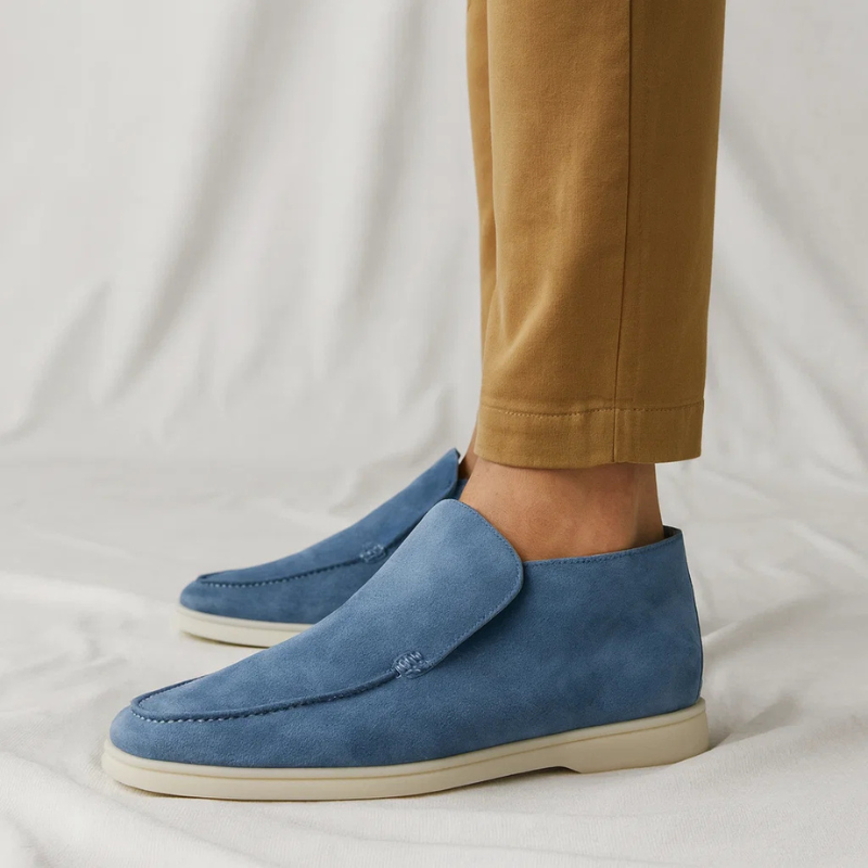 Marco Wildleder Chukka Loafer