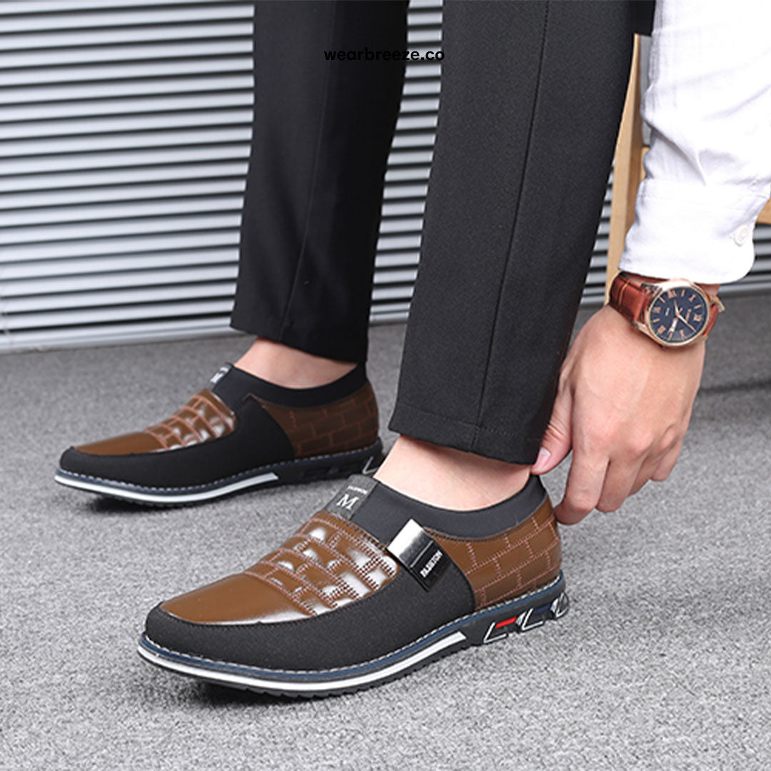 Berlin - Ultra Bequeme Slip-On Schuhe