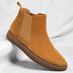 Bristol Wildleder Chelsea Stiefel