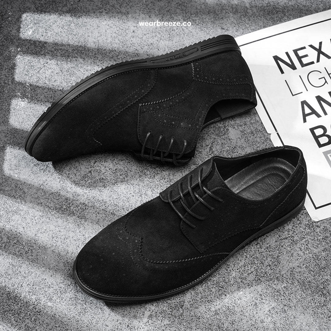 Derby - Ultra Bequeme Schuhe
