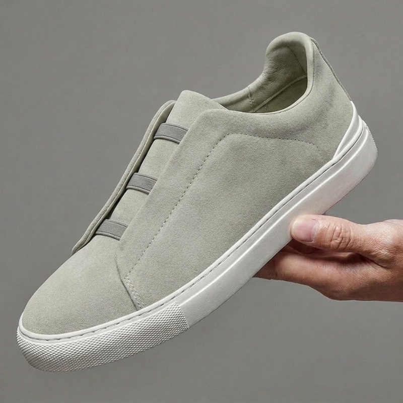 Chelsea Wildleder Sneakers