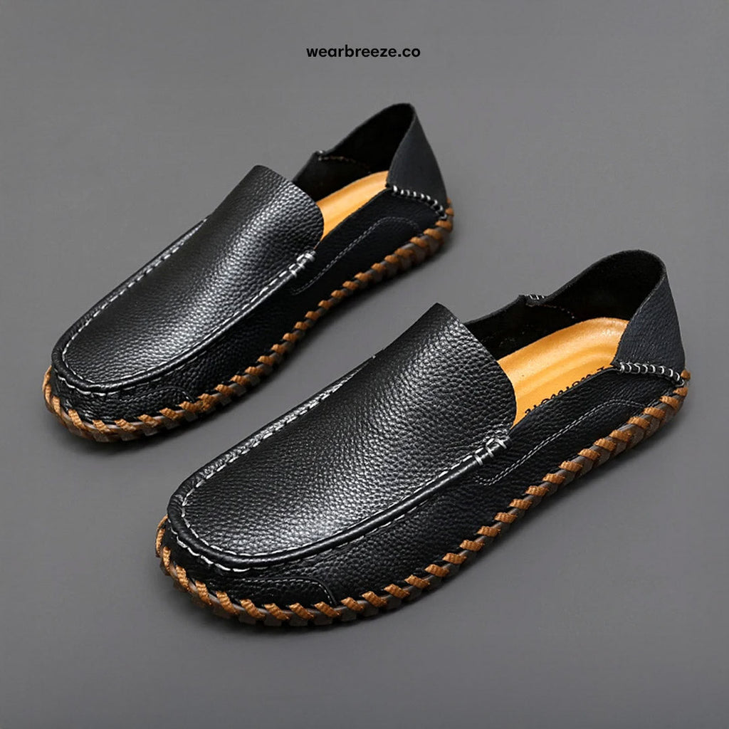 Nomad - Ultra Bequeme Mokassin Slipper