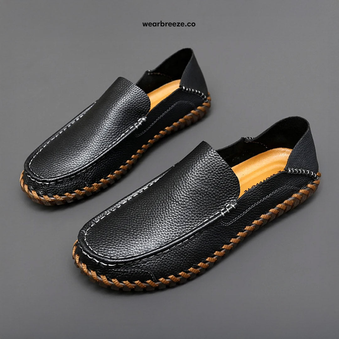 Nomad - Ultra Bequeme Mokassin Slipper