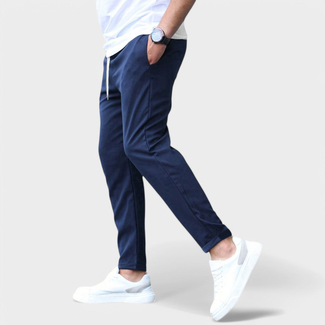 Laluna® | Zeitgemäße Stretch-Herrenhose