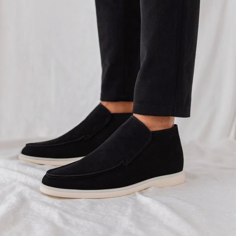 Marco Wildleder Chukka Loafer