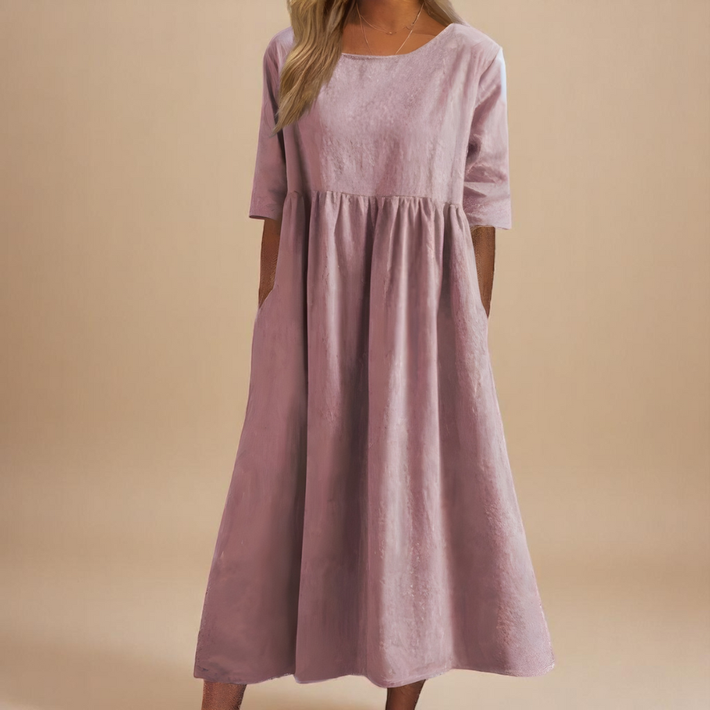Sofia™ | Flattering Dress