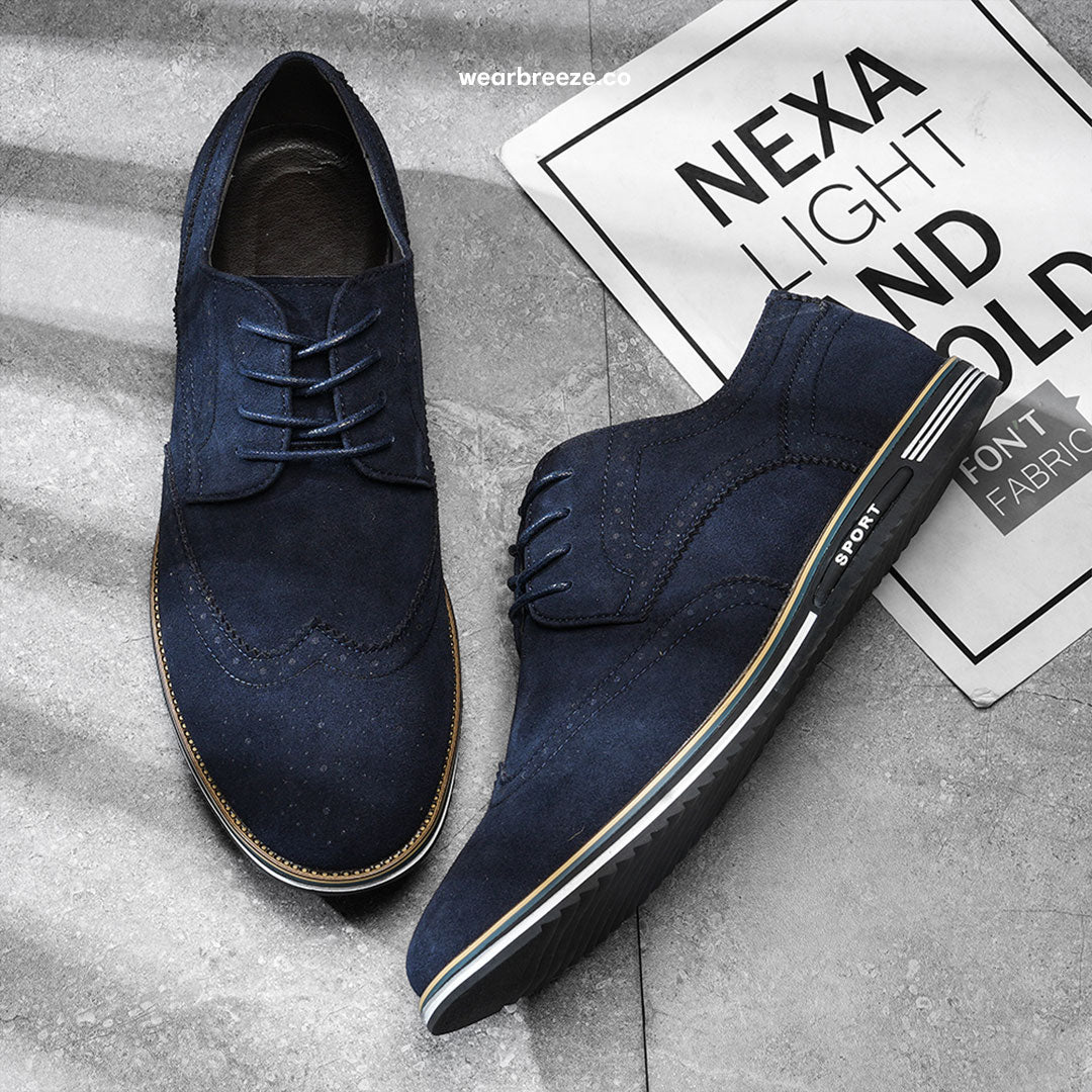 Derby - Ultra Bequeme Schuhe